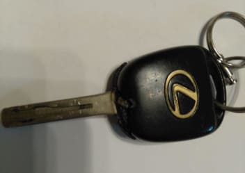 Ключ с чипом