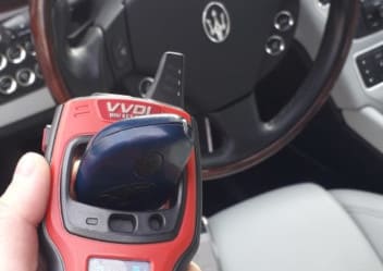 Вскрытие автомобиля без повреждений