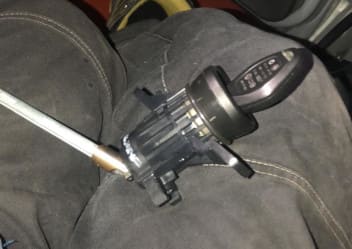 Замок зажигания